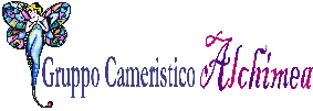logo Gruppo Cameristico ALCHIMEA